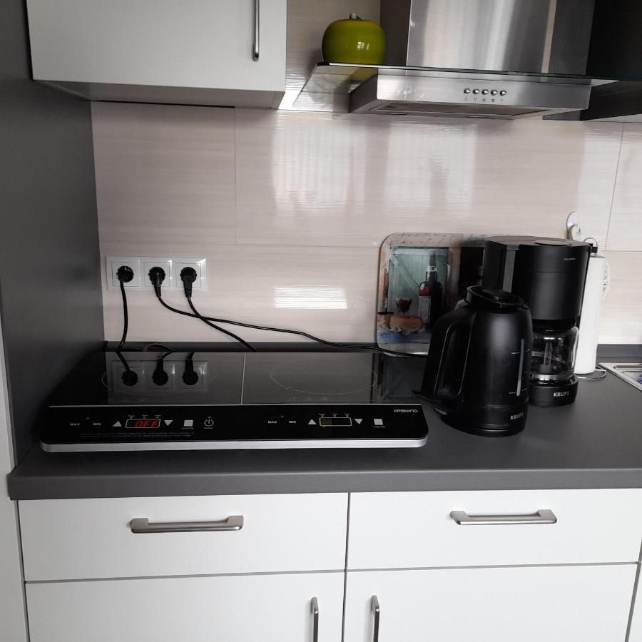 Appartment Am Fingerhut Κλόπενμπουργκ Εξωτερικό φωτογραφία