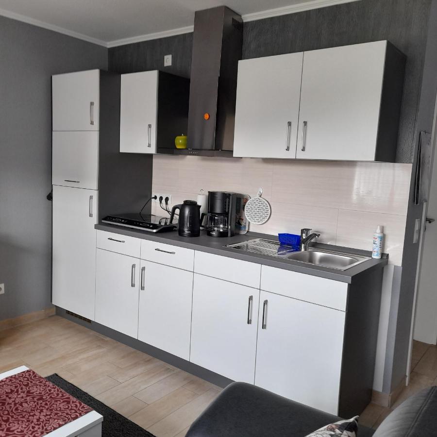 Appartment Am Fingerhut Κλόπενμπουργκ Εξωτερικό φωτογραφία